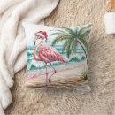 Search for coastal christmas cushions Palm tree