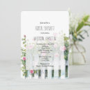 Search for fence invitations Chic