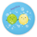 Search for lemon knobs and pulls Illustration