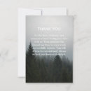 Search for in loving memory thank you cards Elegant