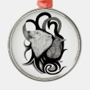 Search for tribal wolf decor Wildlife