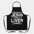Search for organ aprons Liver