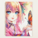 Search for anime planners Pastel
