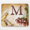 Search for wine grape mousepads Red