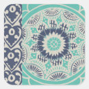 Search for batik stickers Decorative