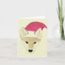Search for blank christmas cards Animal