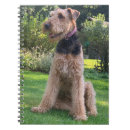 Search for airedale notebooks Cute