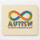 Search for understandably mousepads Autism awareness month