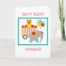 Search for circus birthday cards Red