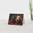 Search for scottish terrier christmas cards Scotty