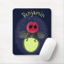 Search for firefly mousepads Summer