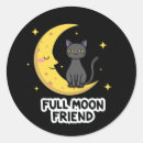Search for full moon stickers Cartoon