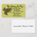 Search for vet tech business cards Animal