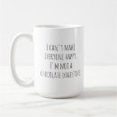 Search for funny chocolate mugs Modern