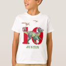 Search for dinosaurs kids tshirts T rex