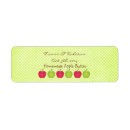 Search for apple wedding stickers Homemade