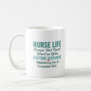 Search for life motto mugs For her