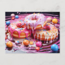 Search for toppings postcards Dessert
