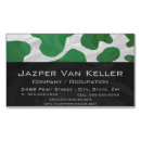 Search for cow print business cards Spots