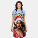 Search for african american santa table linens Melanin