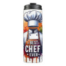Search for chef travel mugs Cute