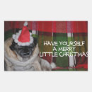 Search for pug dogs stickers Pugs