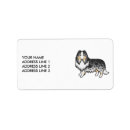 Search for rough labels Collie