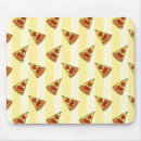 Search for pizza mousepads Fast food