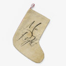 Search for burlap christmas stockings Linen
