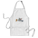 Search for tom and jerry aprons Hanna barbara