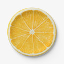 Search for orange plates Trendy