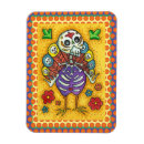 Search for sugar skull magnets Mexico