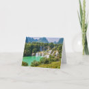 Search for waterfall cards Mountains