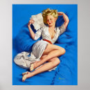 Search for winking art Vintage