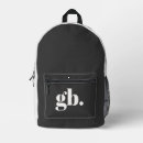 Search for backpacks Black