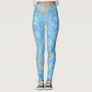 Search for pastel floral leggings Blue