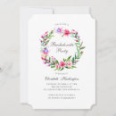 Search for destination party invitations Tropical