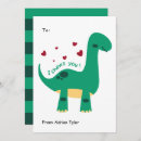 Search for t rex valentines day cards Heart
