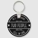 Search for wedding dove key rings Groom