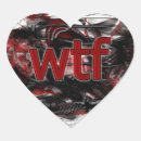 Search for wtf stickers Text