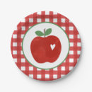 Search for autumn plaid plates Fall