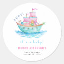 Search for ship ahoy stickers Blue