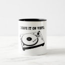 Search for vinyl mugs Audiophile