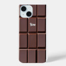 Search for chocolate bar iphone cases Food