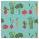 Search for vegetable fabric Produce
