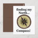 Search for navigation postcards Compass
