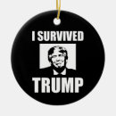 Search for funny political christmas tree decorations Democrat