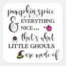 Search for pumpkin spice stickers Witch