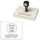 Search for large business stamps Simple