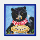 Search for funny bears magnets Nature